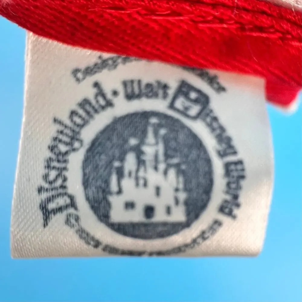 70s Mickey Mouse Sun Visor Disneyland Disney World Souvenir 1970s Vintage Unworn